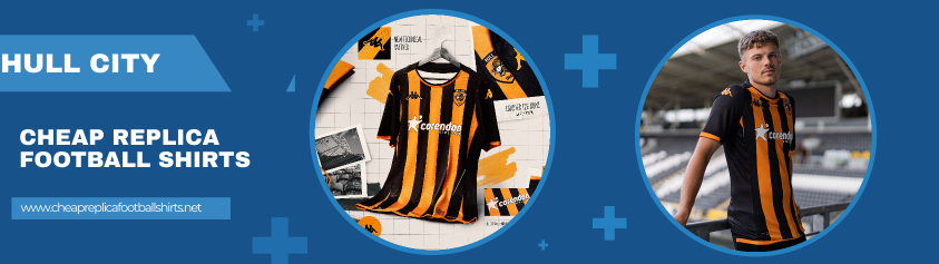 replica Hull City shirt 2023-2024